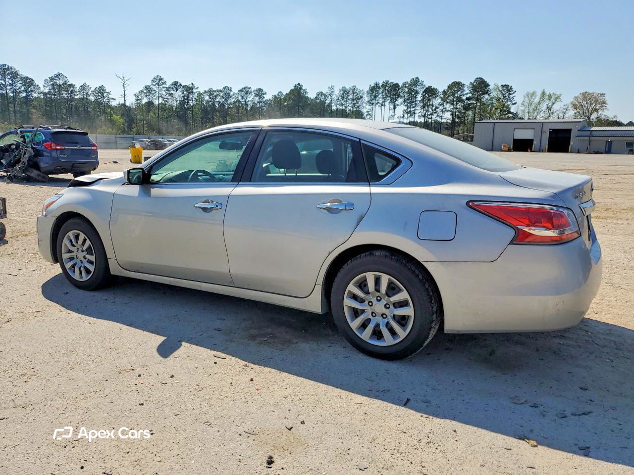 Nissan Altima 2015