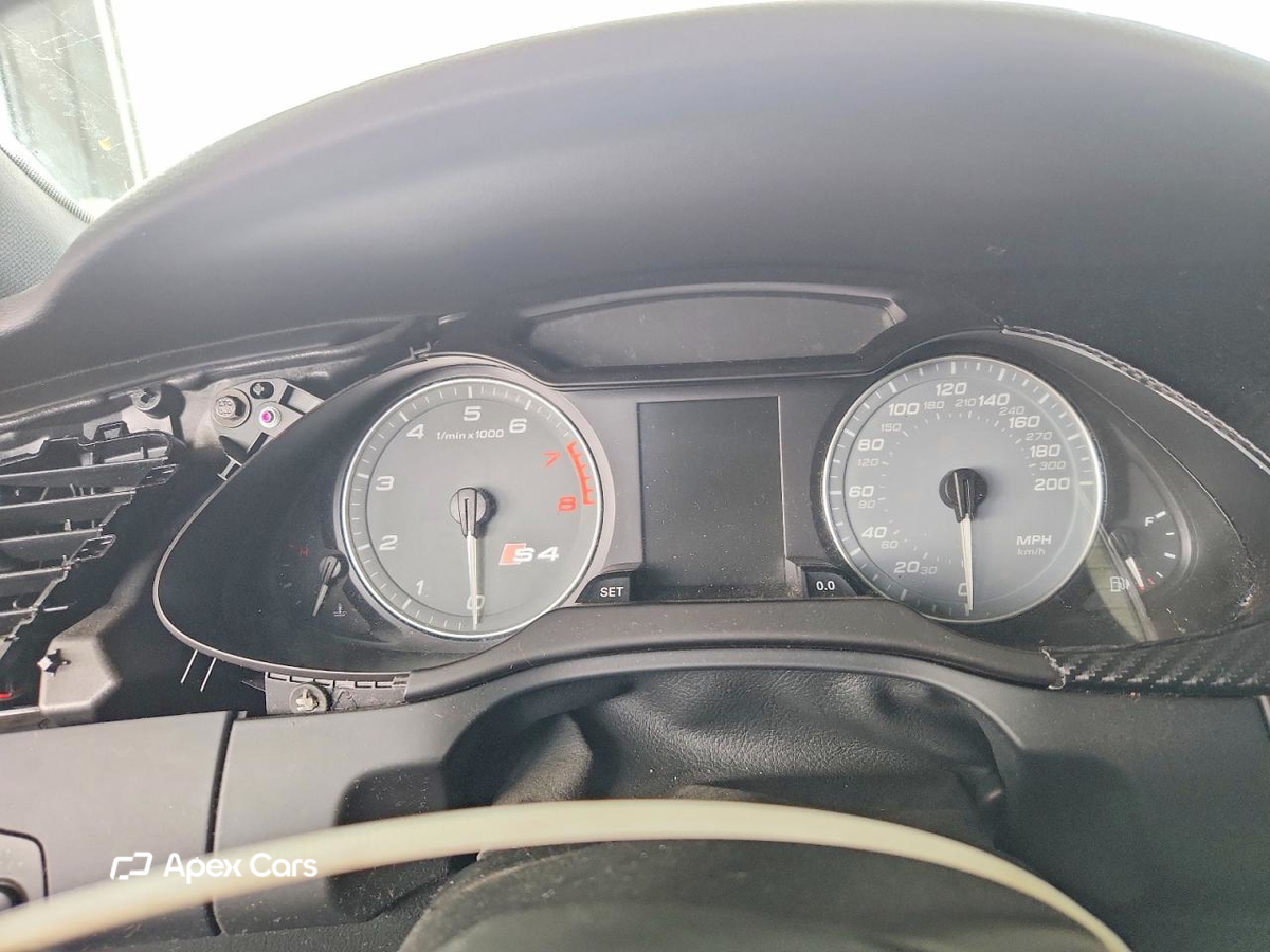 Audi S4 2011