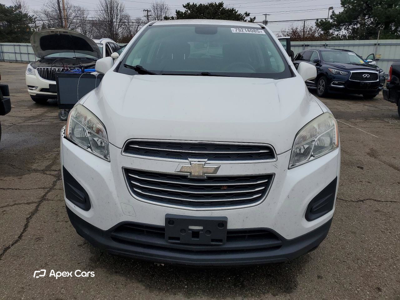 Chevrolet Trax 2016