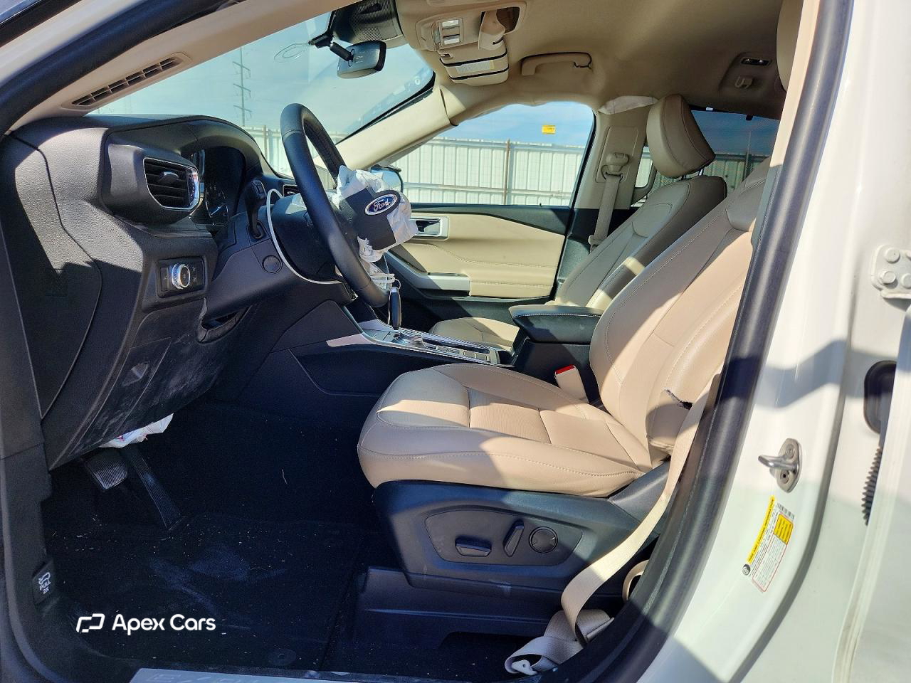 Ford Explorer 2021