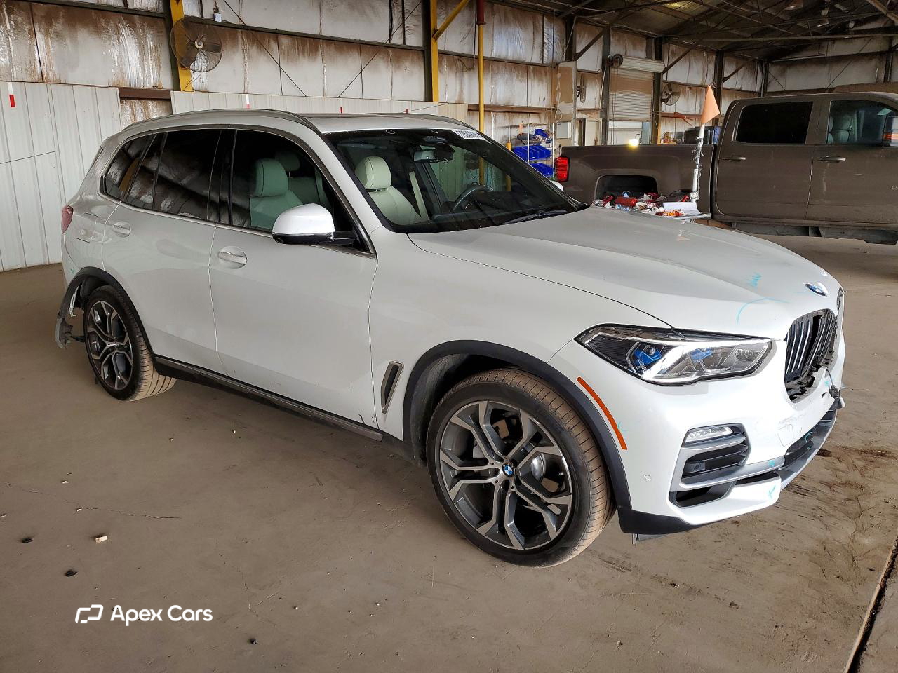 BMW X5 2021