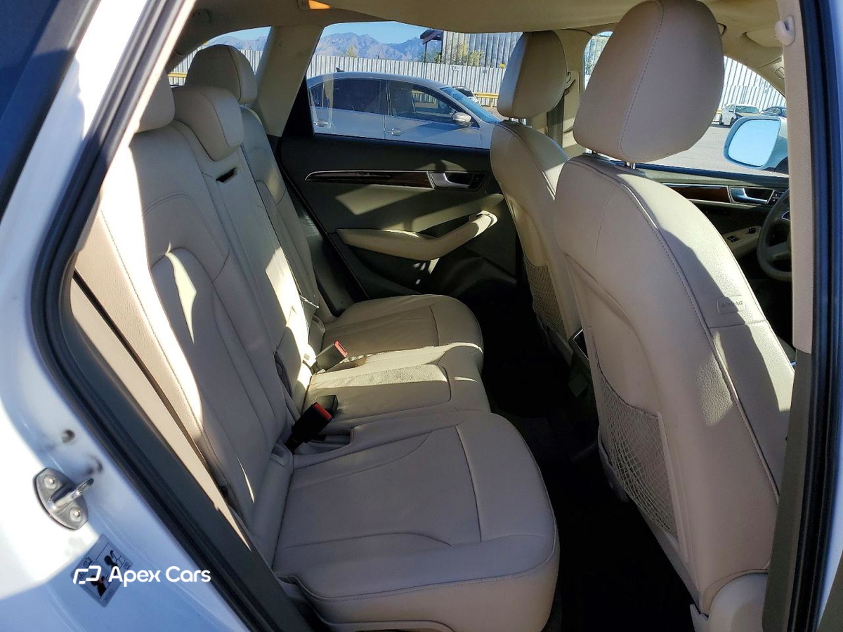 Audi Q5 2012