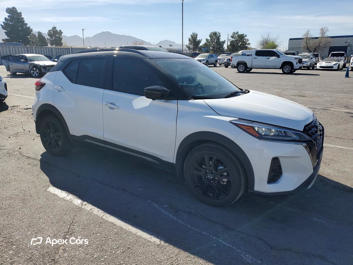 Nissan Kicks 2023