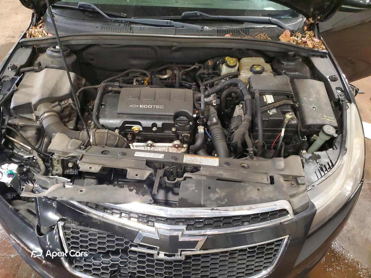 Chevrolet Cruze 2012