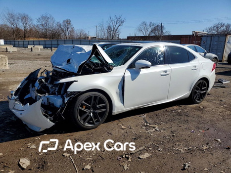 Lexus IS 2014 - Image 1 of 13
