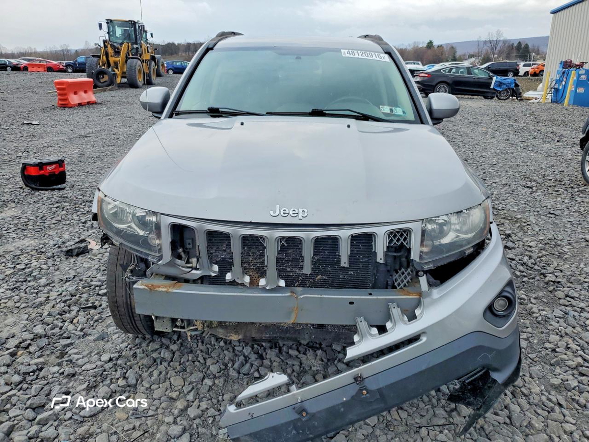 Jeep Compass 2015