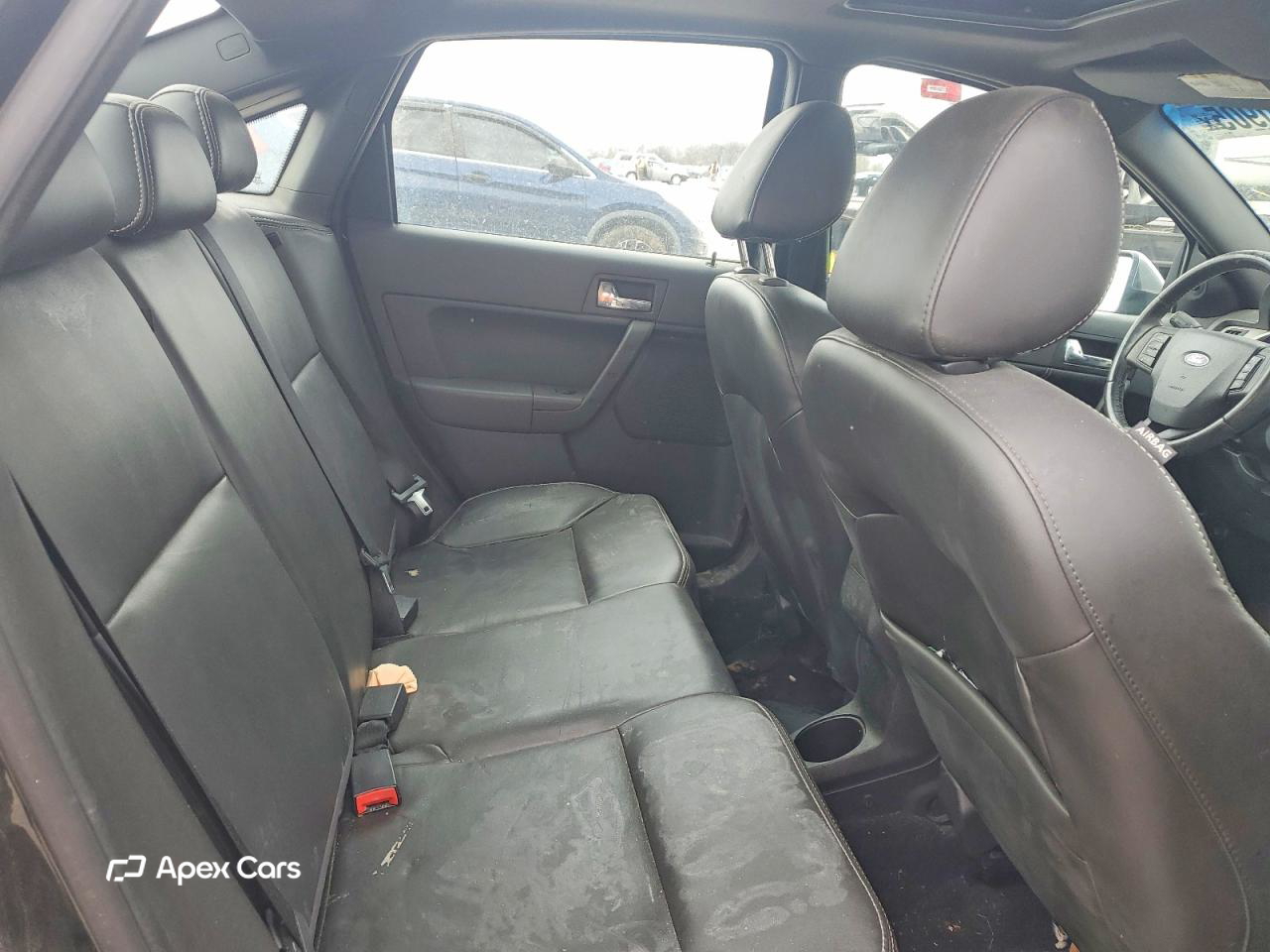 Ford Focus 2011