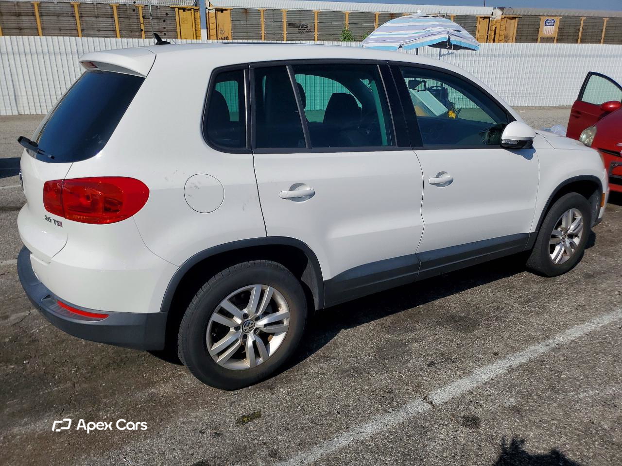 Volkswagen Tiguan 2013