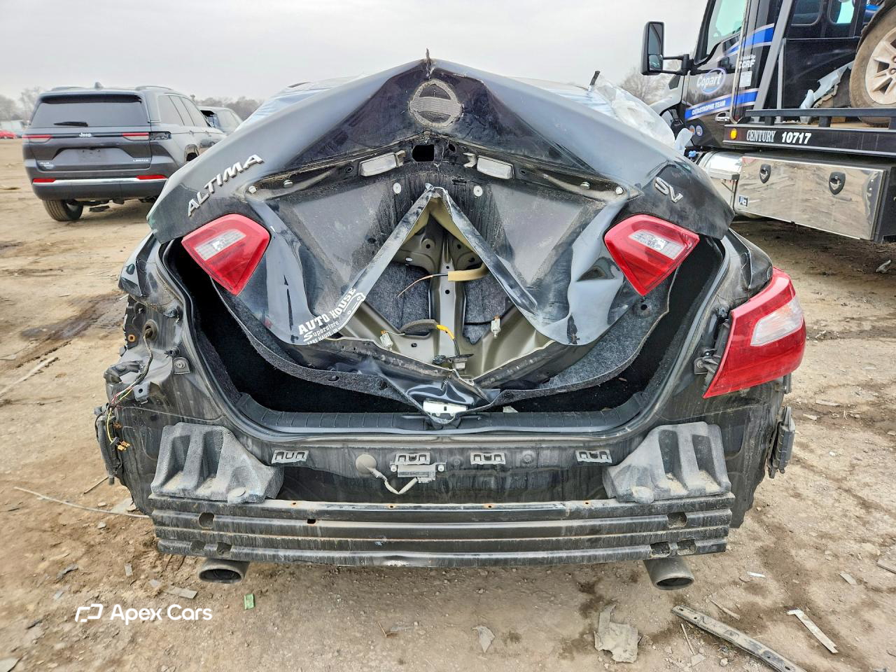 Nissan Altima 2018