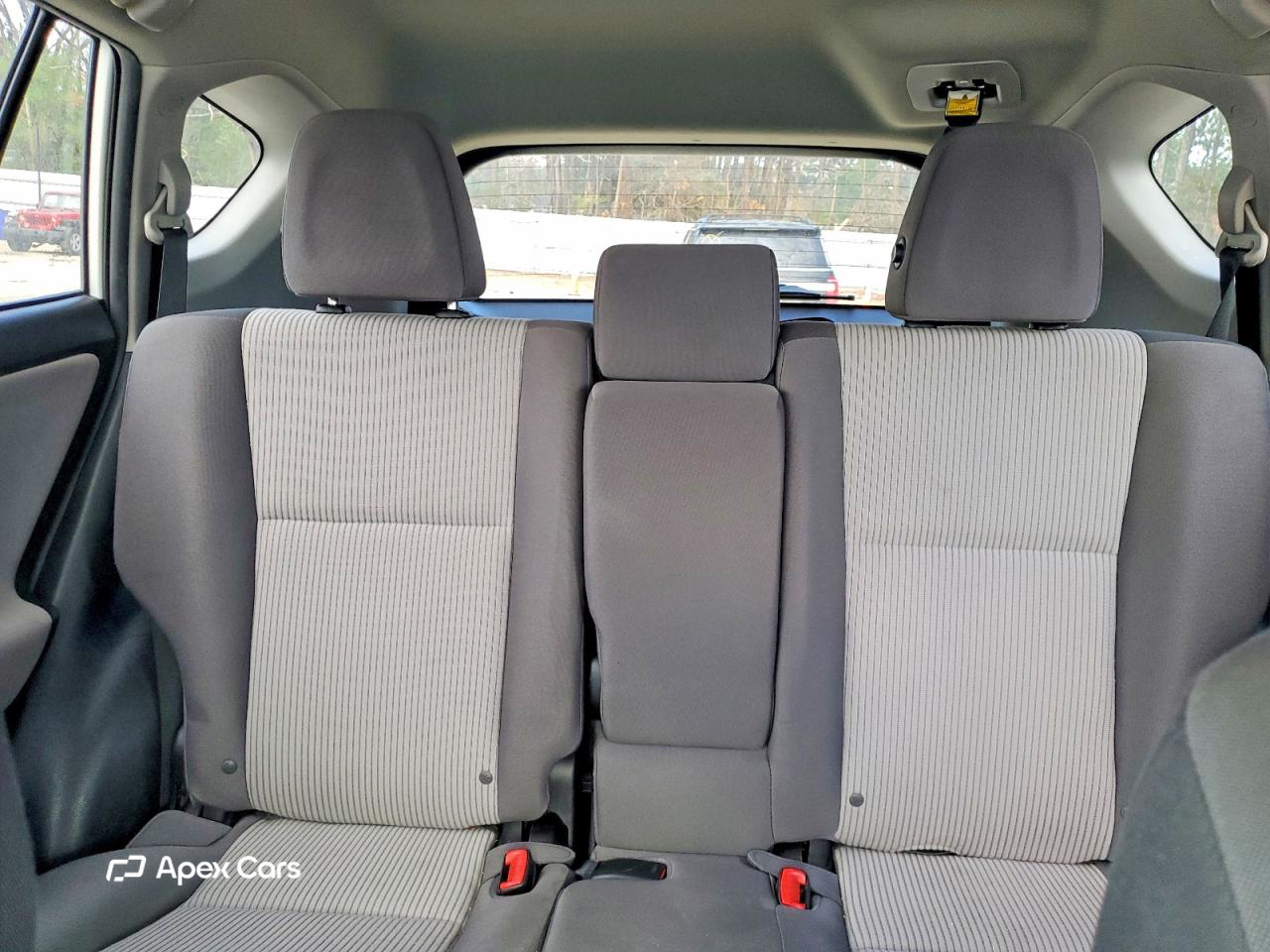 Toyota RAV 4 2015