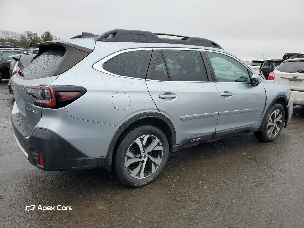 Subaru Outback 2022