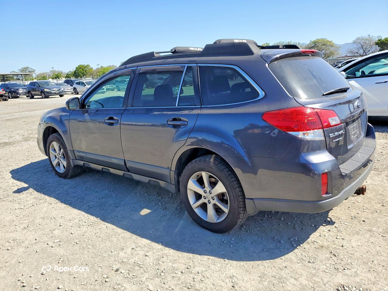Subaru Outback 2013
