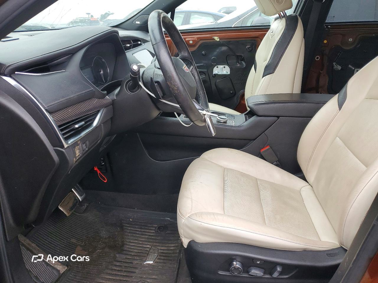 Cadillac XT4 2020