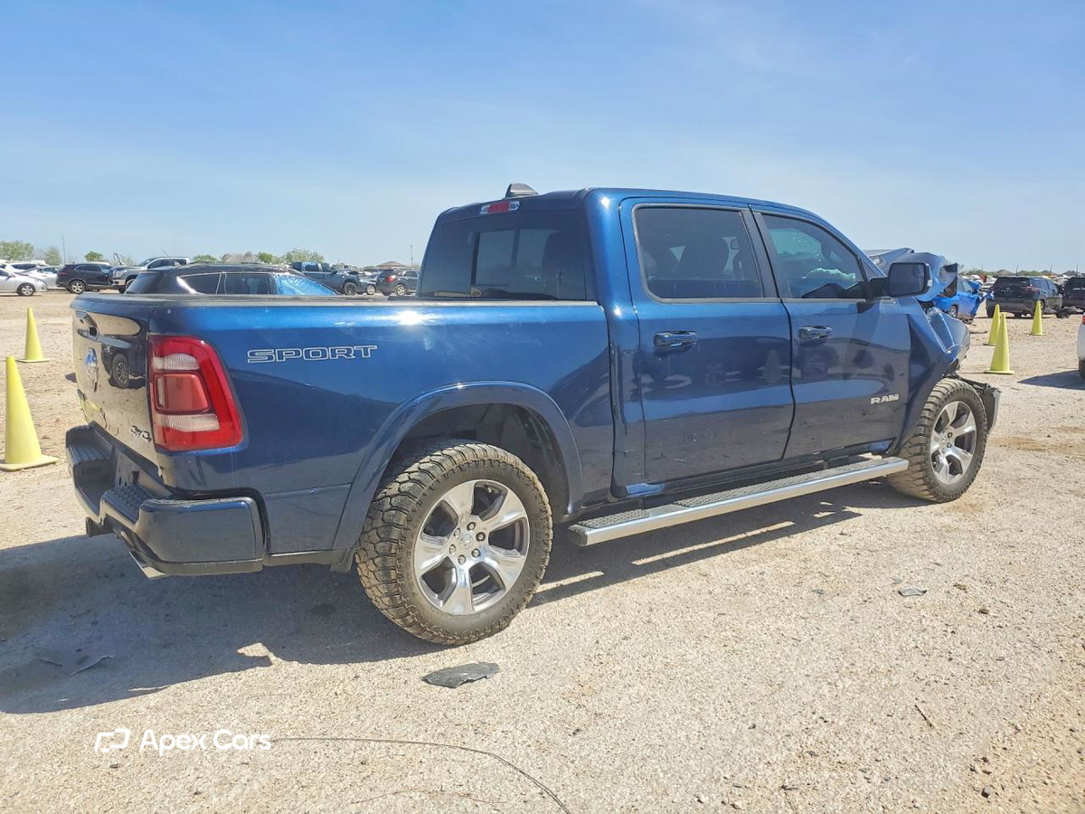 RAM 1500 2020