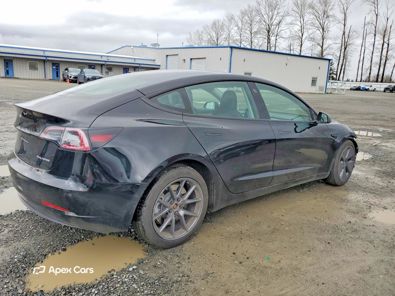 Tesla Model 3 2022