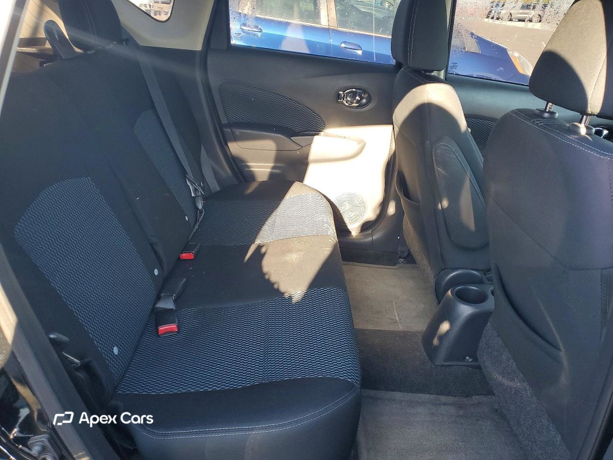 Nissan Versa 2014