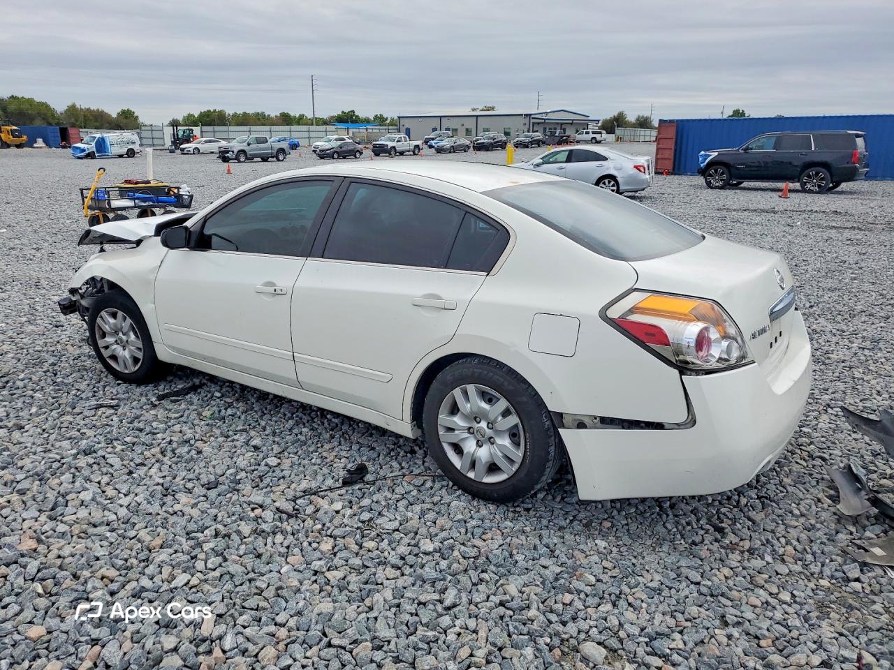 Nissan Altima 2012