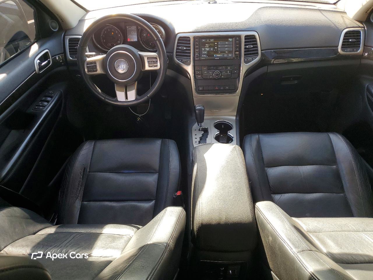 Jeep Cherokee 2013