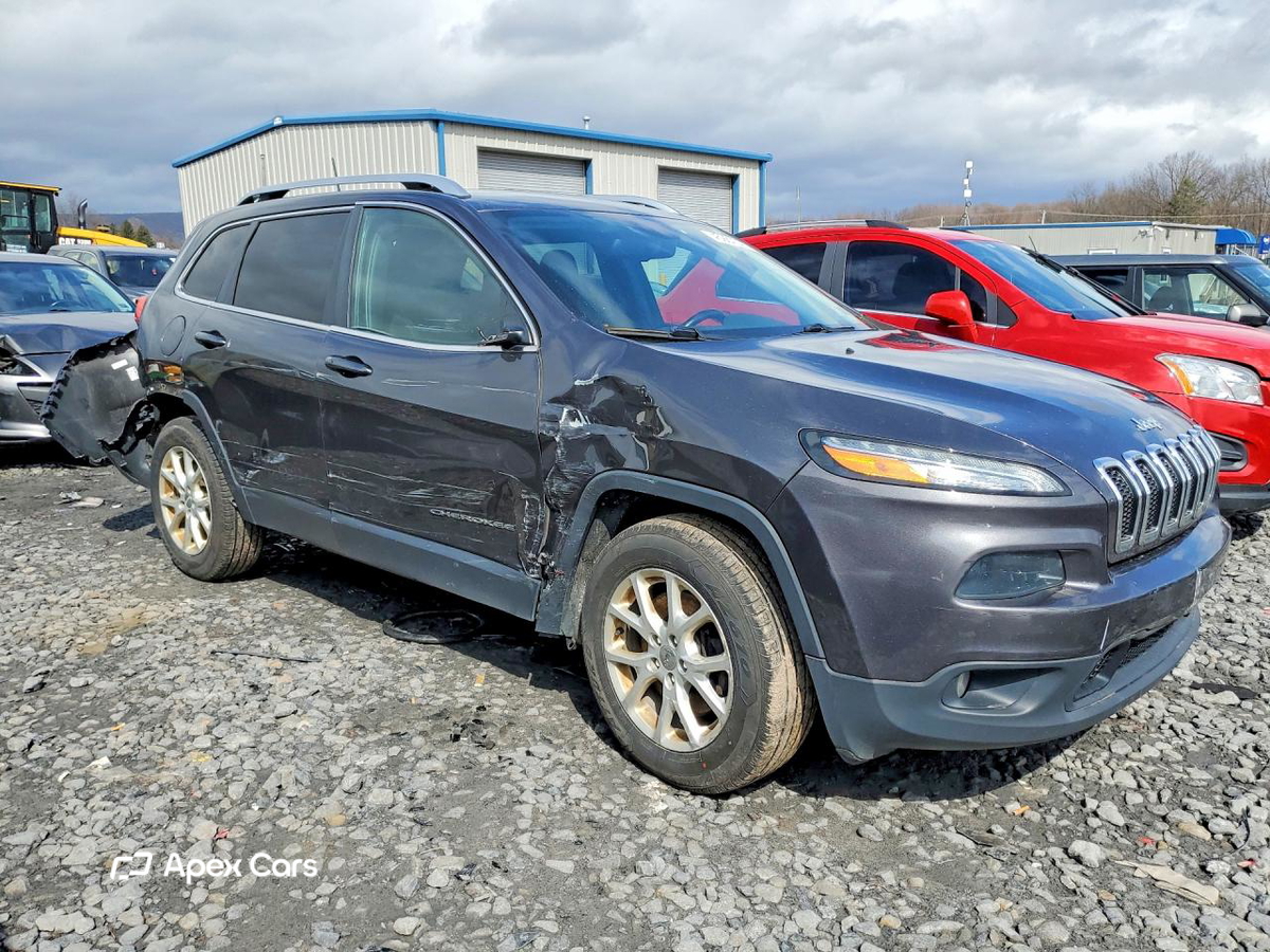 Jeep Cherokee 2016