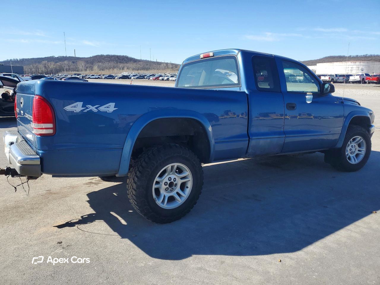 Dodge Dakota 2004