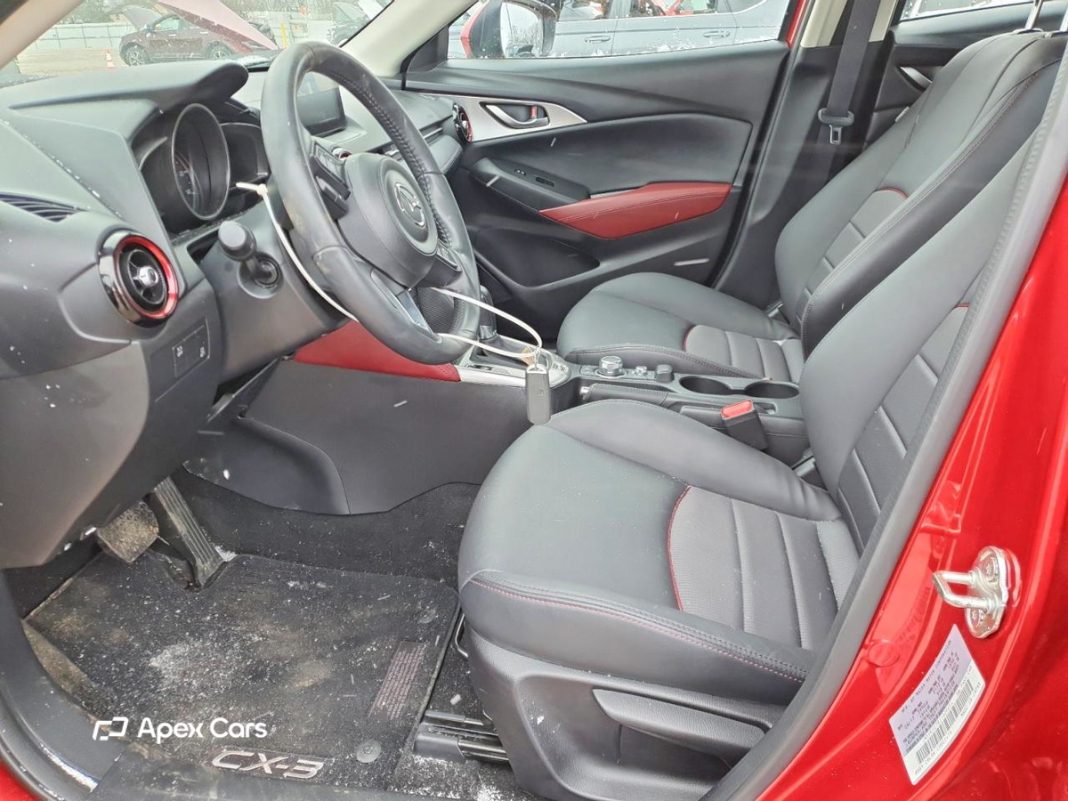 Mazda CX-3 2018