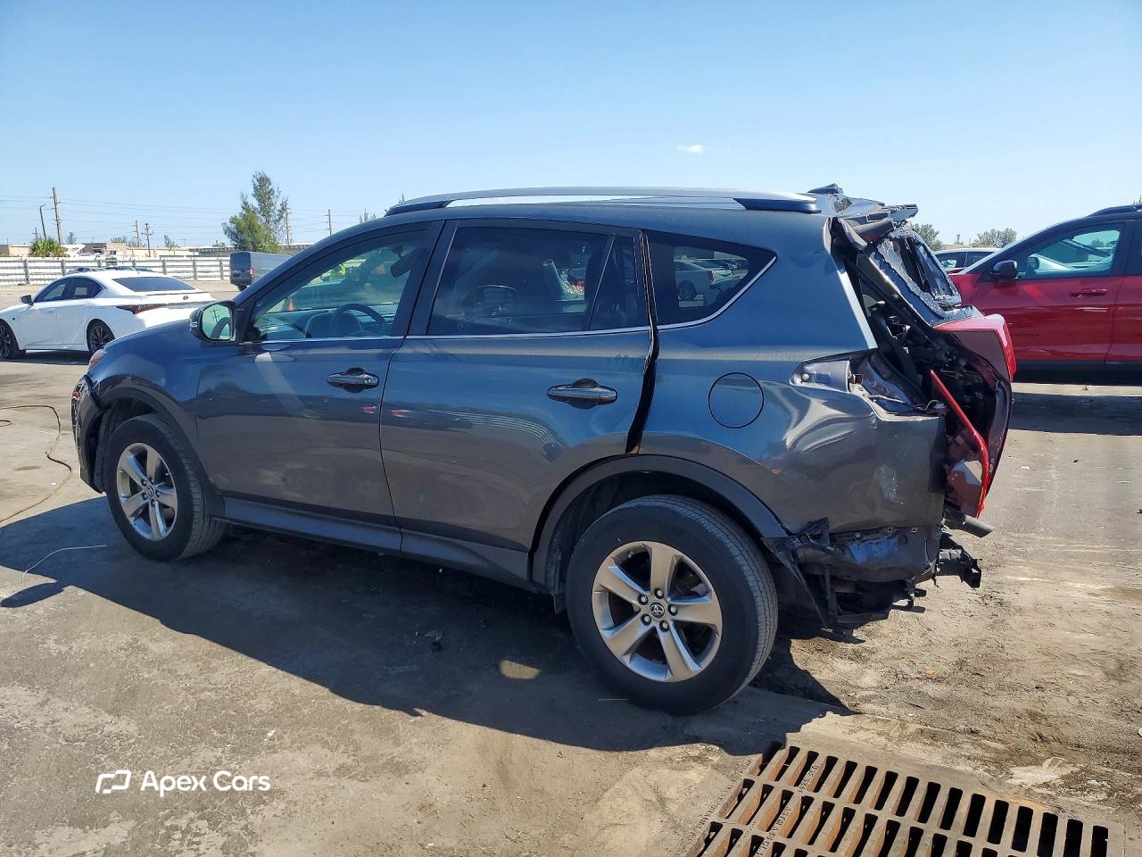 Toyota RAV 4 2015