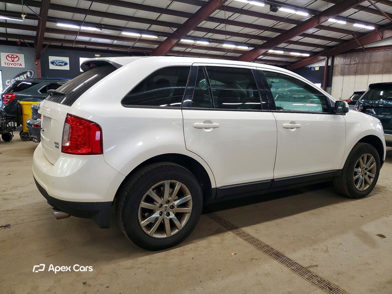 Ford Edge 2013