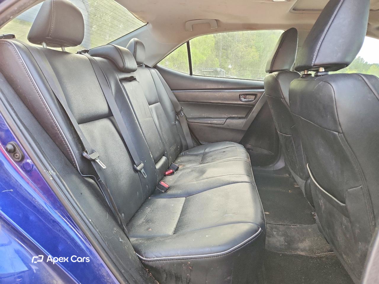 Toyota Corolla 2015