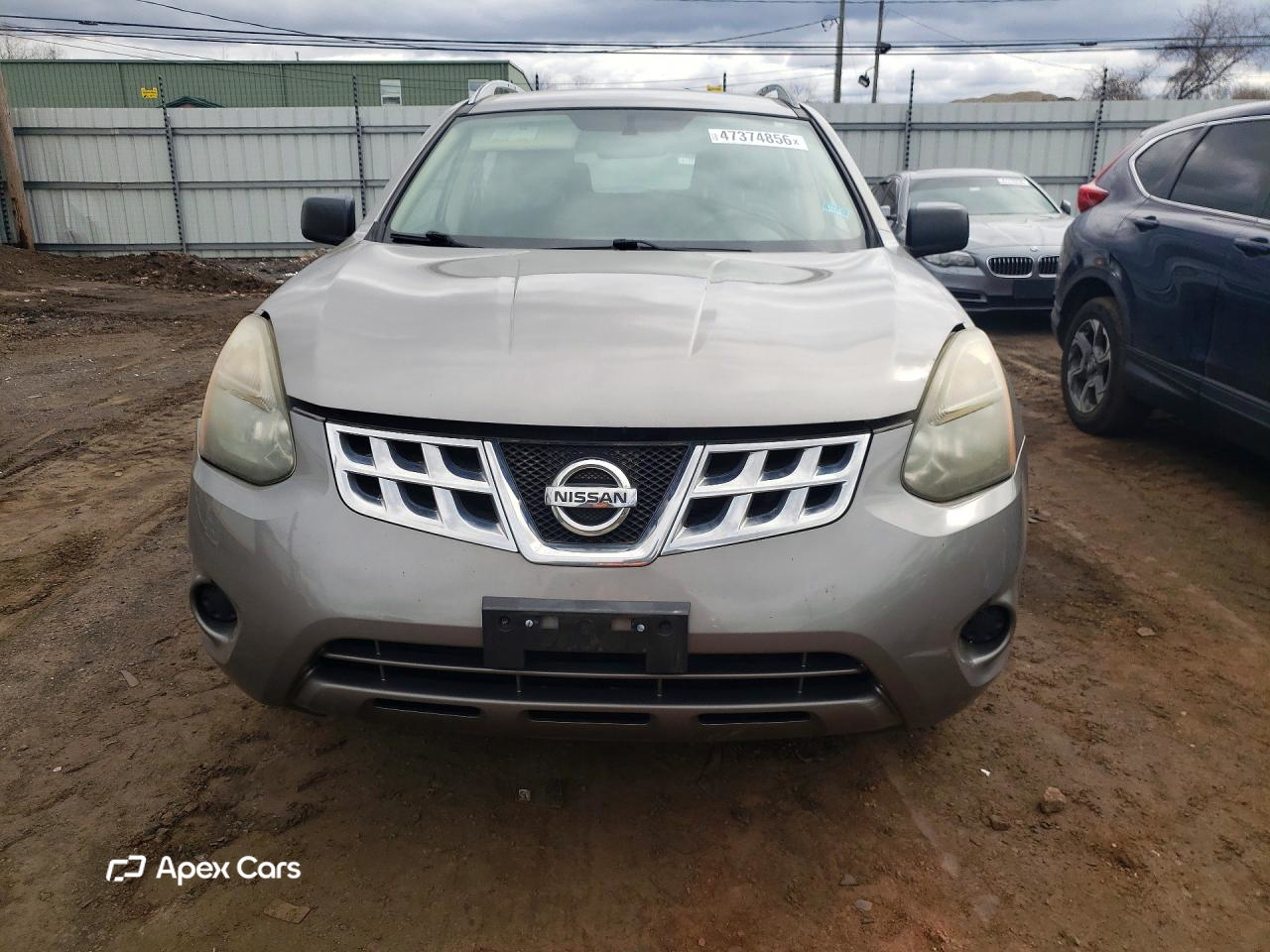 Nissan Rogue 2014
