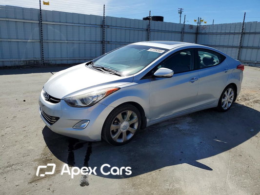 Hyundai Elantra 2013 - Image 1 of 13
