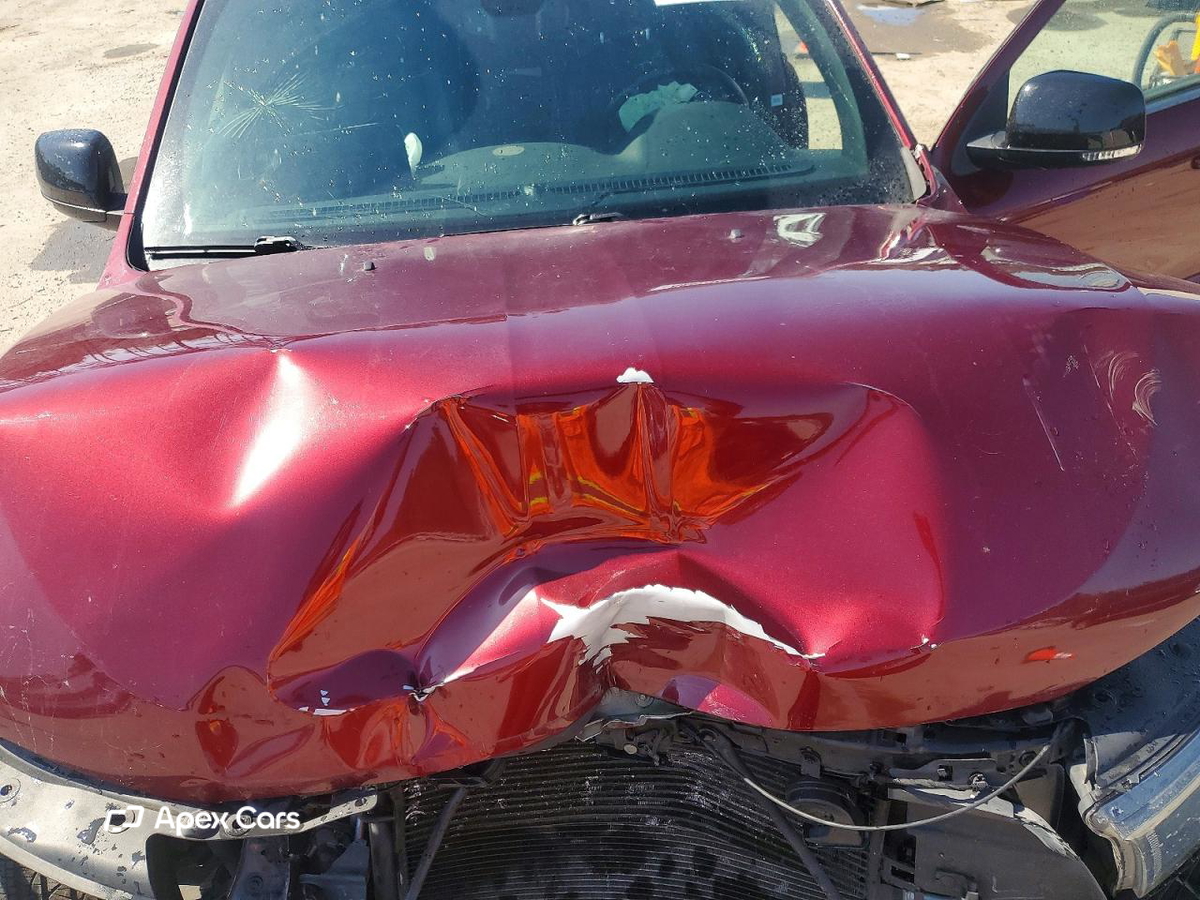 Dodge Durango 2018