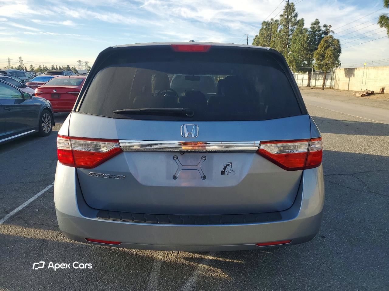 Honda Odyssey 2011