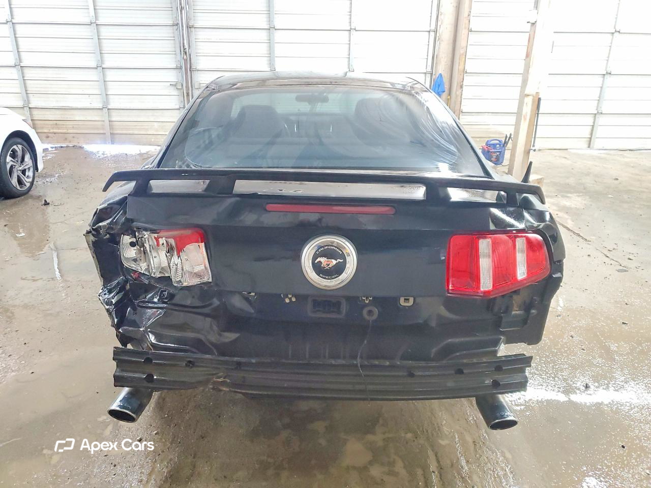 Ford Mustang 2012