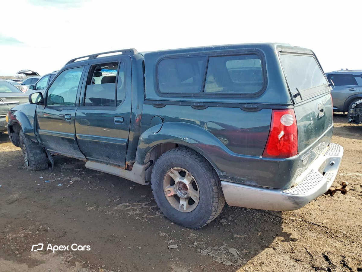 Ford Explorer 2003