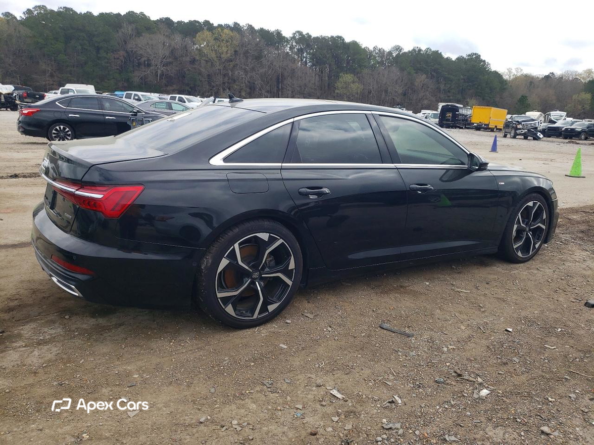 Audi A6 2019