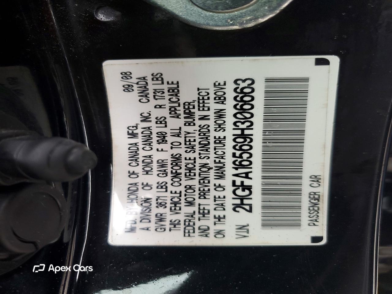 Honda Civic 2009