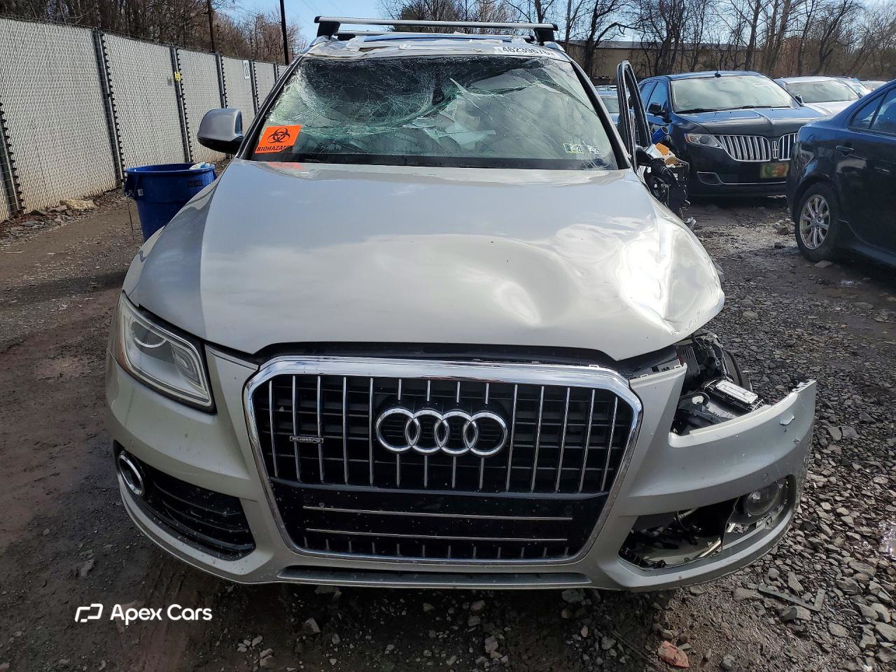 Audi Q5 2017