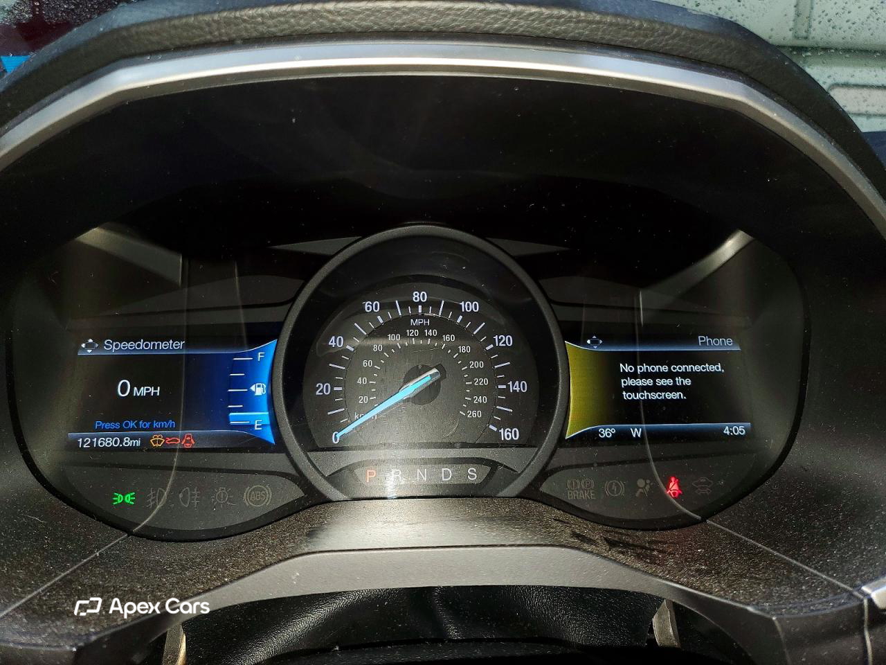 Ford Edge 2017