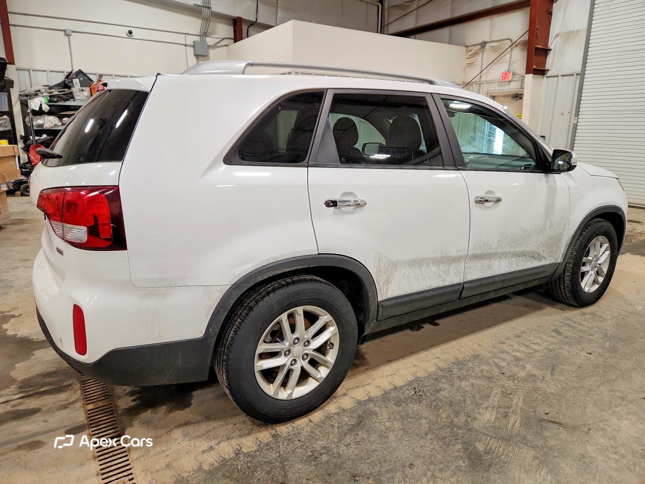 Kia Sorento 2014