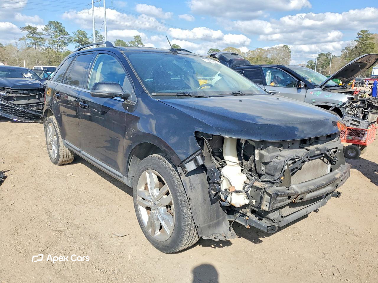 Ford Edge 2013