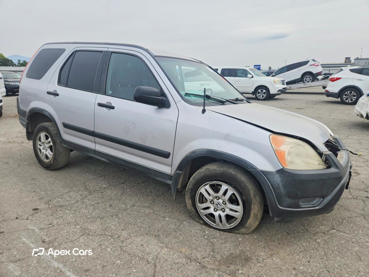 Honda CR-V 2002