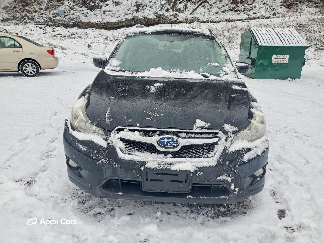 Subaru XV 2015