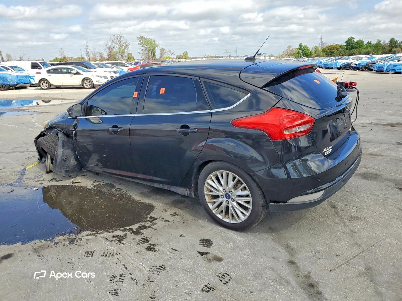Ford Focus 2015