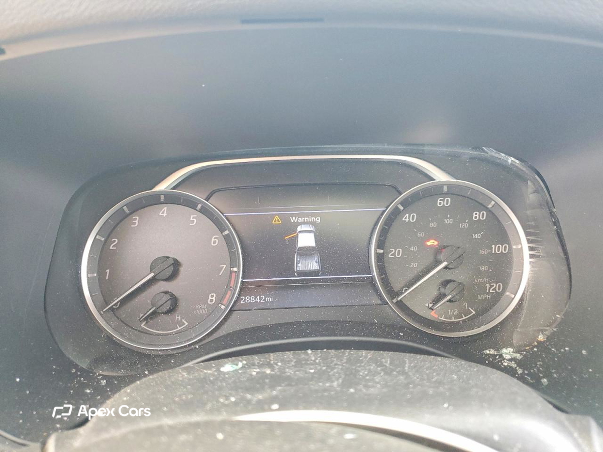 Nissan Navara (Frontier) 2022