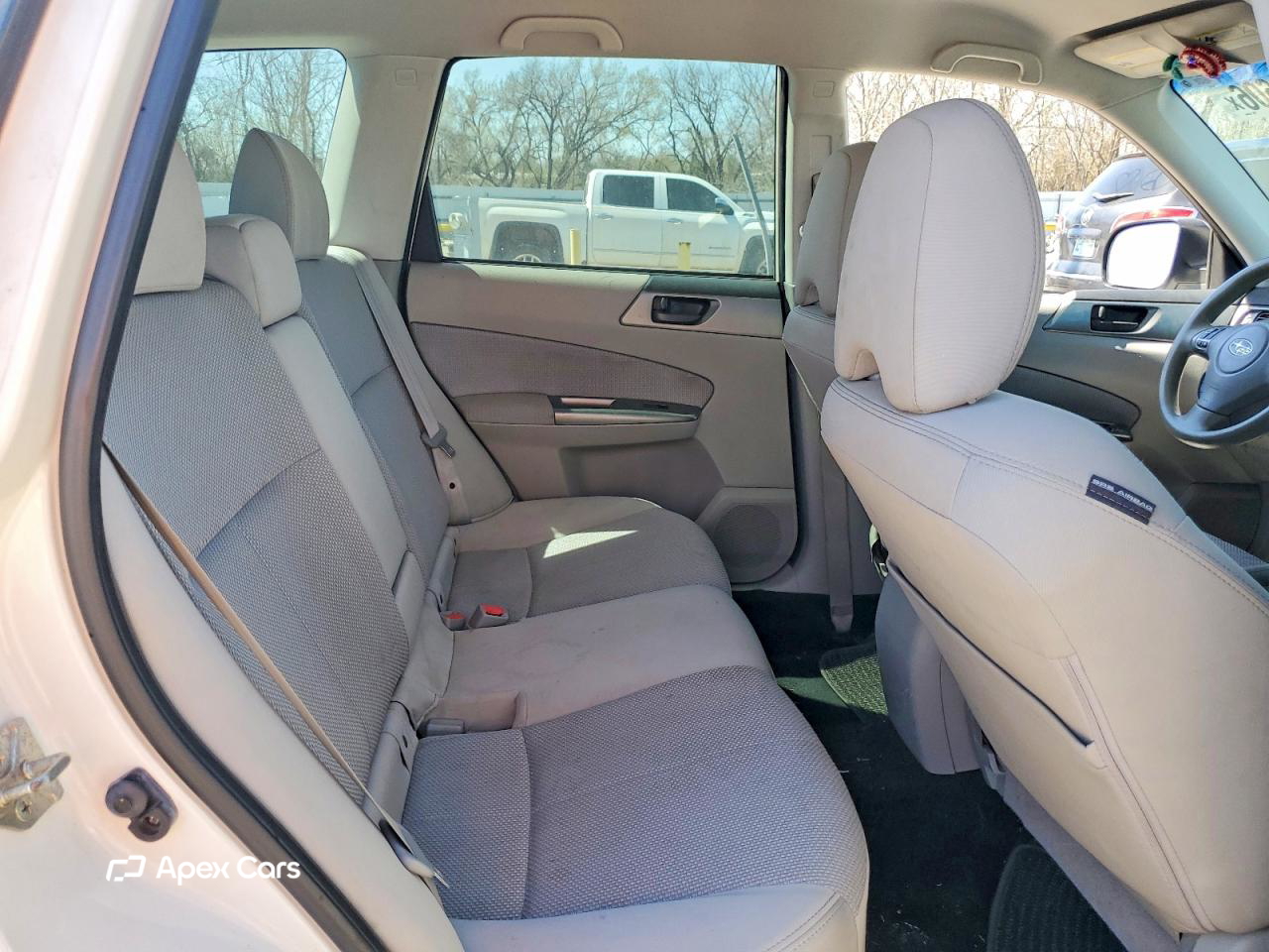 Subaru Forester 2013