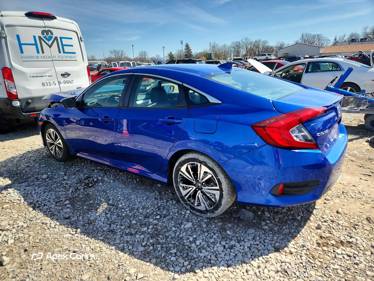 Honda Civic 2017