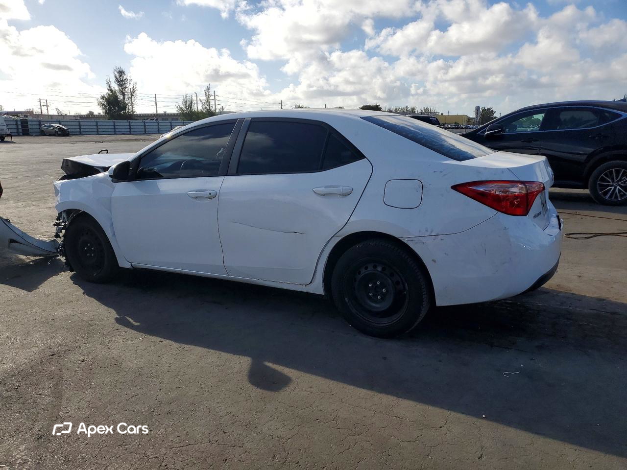 Toyota Corolla 2019