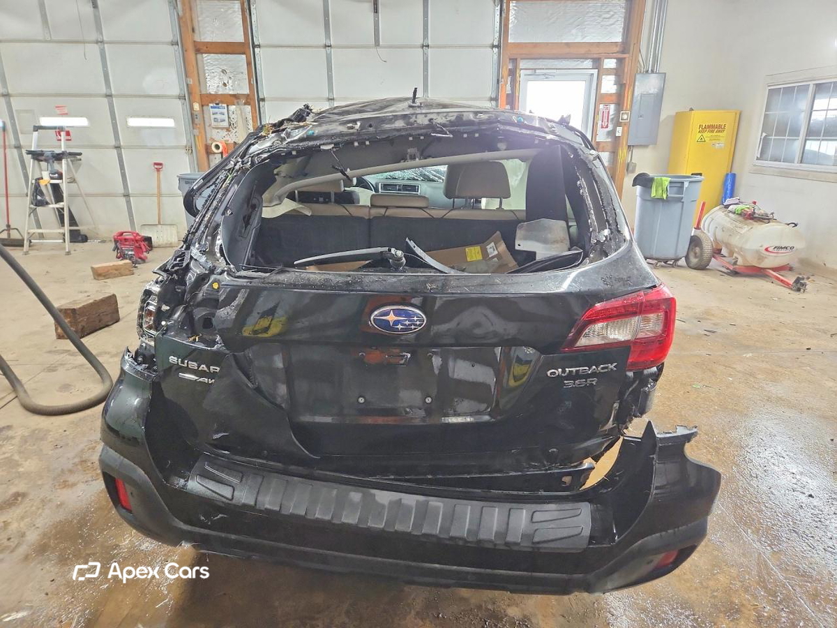 Subaru Outback 2019