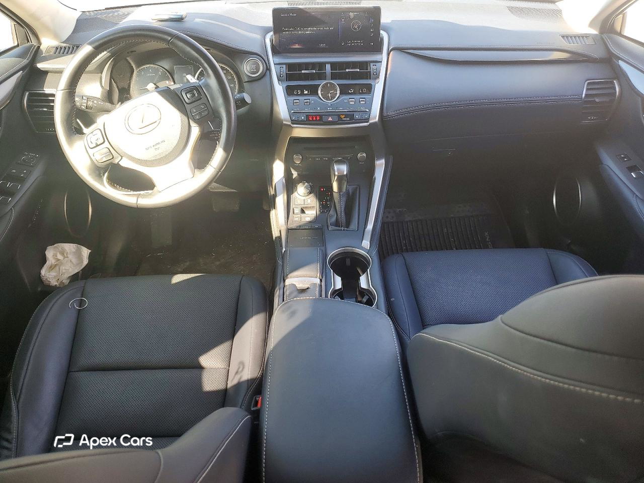 Lexus NX 2019