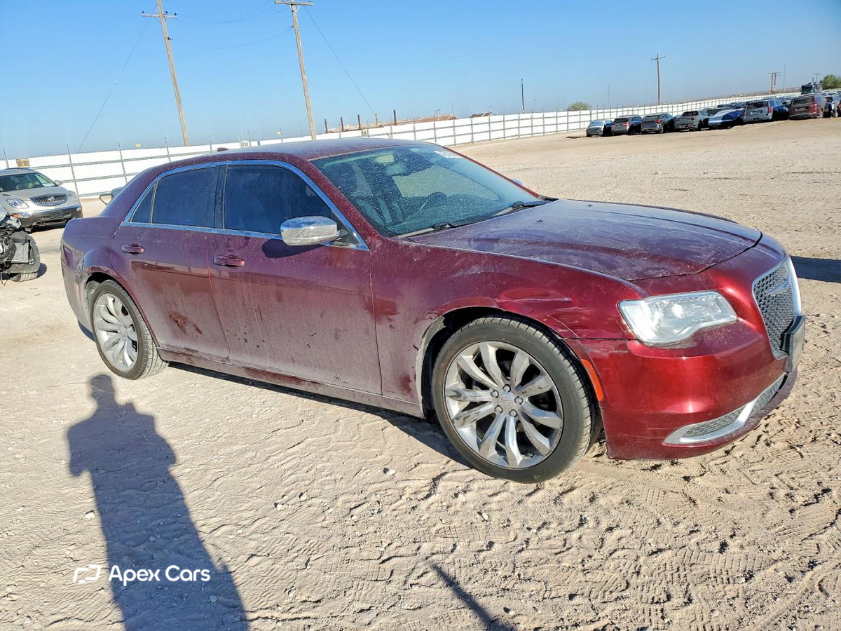 Chrysler 300 2018